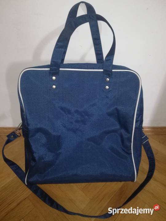 Kultowa torba LOT PRL Retro Vintage nieużywana mazowieckie Warszawa