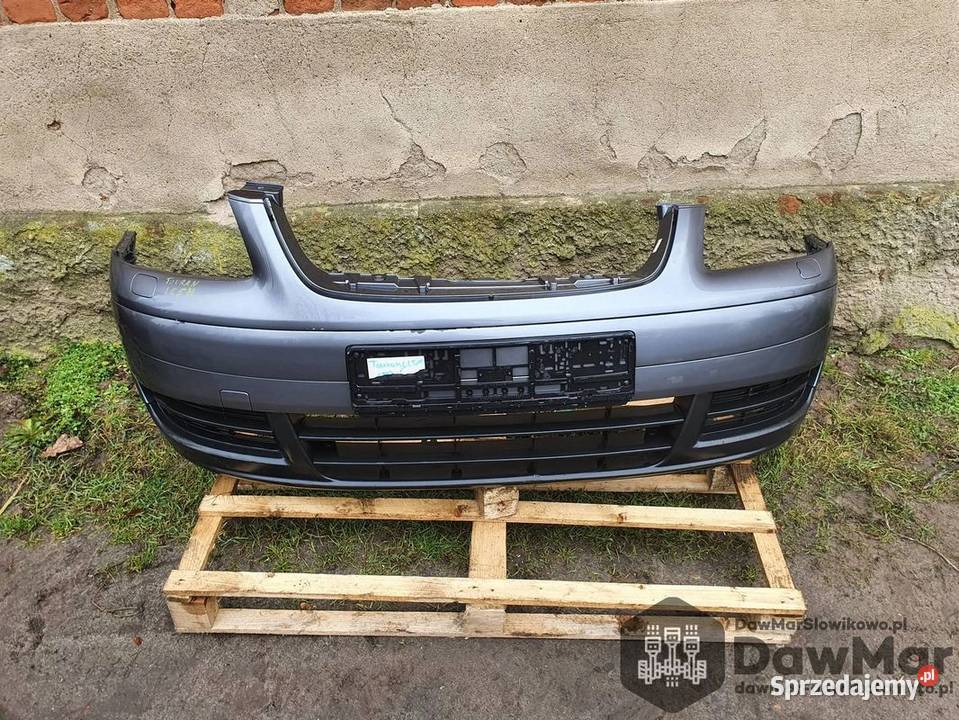 VW Touran LC5M Zderzak przód Xenon oryginalny EU osobowe Słowikowo