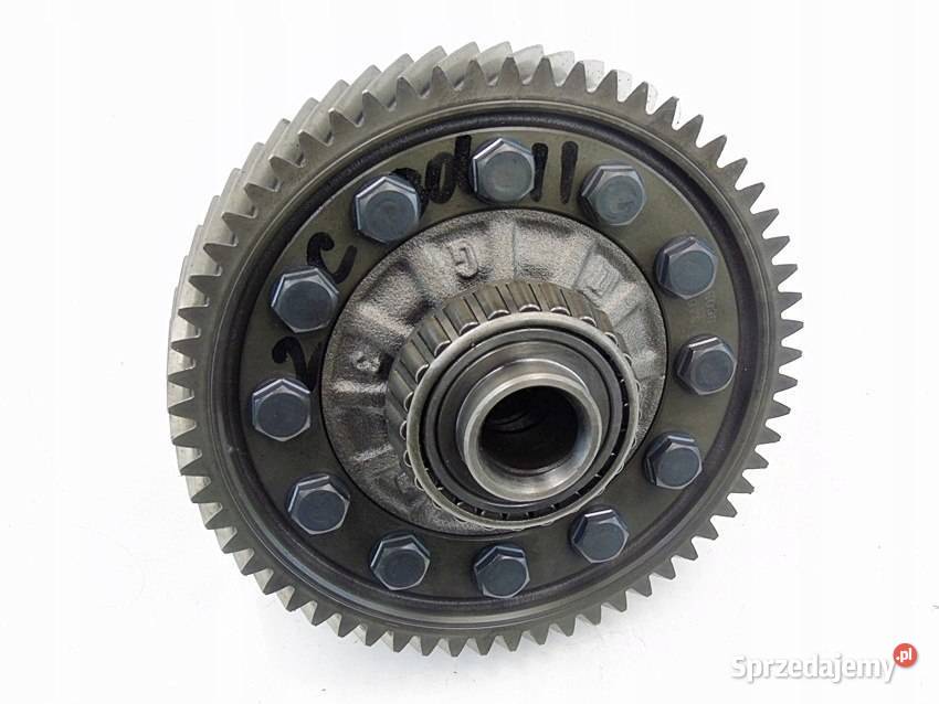 MECHANIZM RÓŻNICOWY 5551 AF33 20 D CDTI ANTARA osobowe Sosnowiec