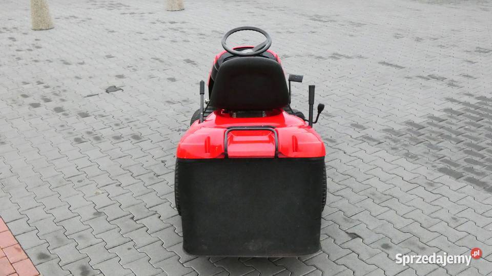 Traktorek kosiarka Castelgarden BriggsStratton Traktorki Świnice Warckie sprzedam