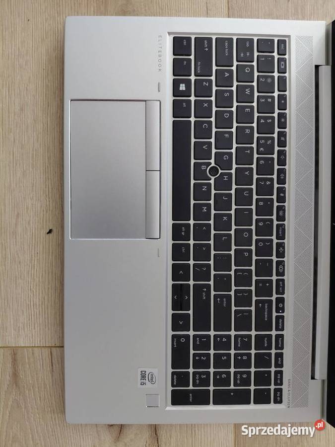 HP elitebook g7 intel core i5 8GB ram dysk 500GB Tereszpol-Zaorenda sprzedam