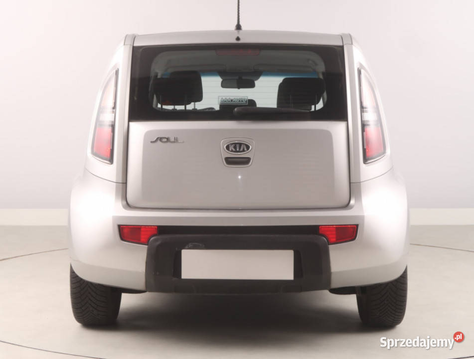Kia Soul 16 CVVT Soul Bielany Wrocławskie