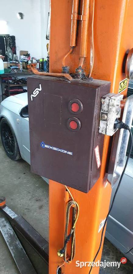 Podnośnik samochodowy