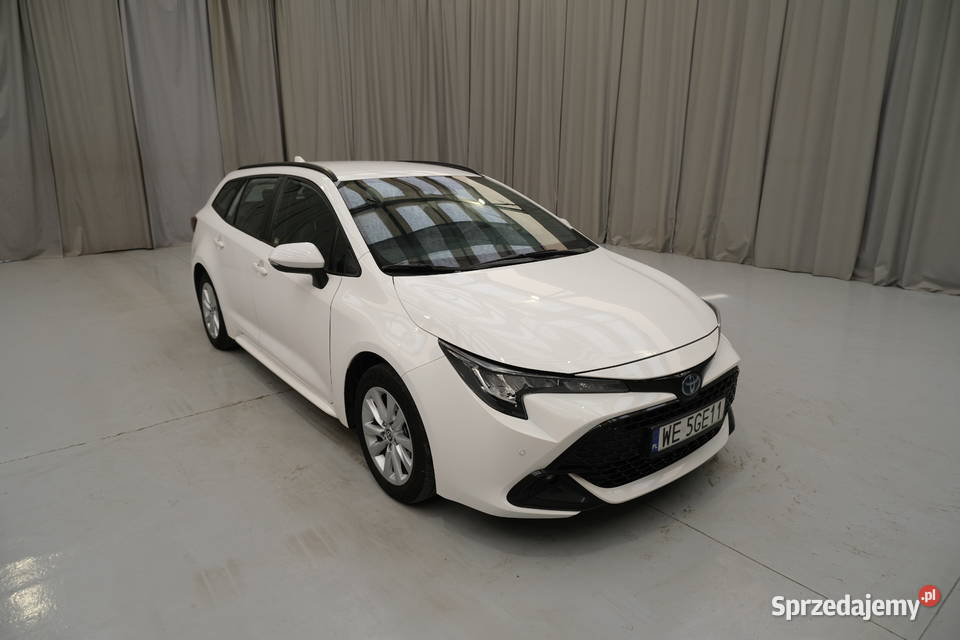 TOYOTA COROLLA 2024 17980 ccm 98 Warszawa sprzedam