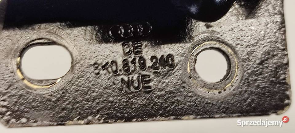 AUDI A4 B8 A5 Q5 8R RURA PRZEWÓD WODY 8K0819371A osobowe