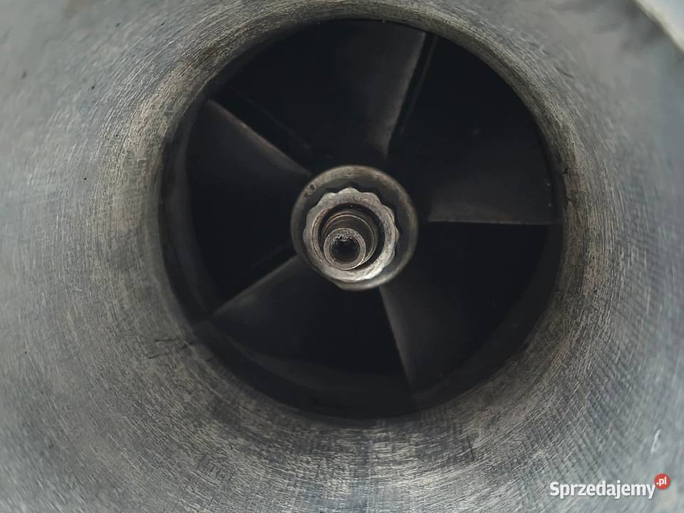 TURBOSPRĘŻARKA Opel Astra H Vectra C 19 CDTI lubelskie Chełm sprzedam