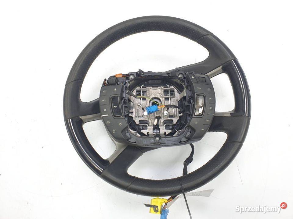 KIEROWNICA CITROEN C5 Lipno