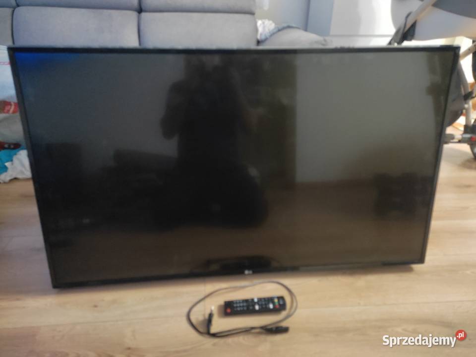 Telewizor 49 lg Telewizory Brodnica sprzedam