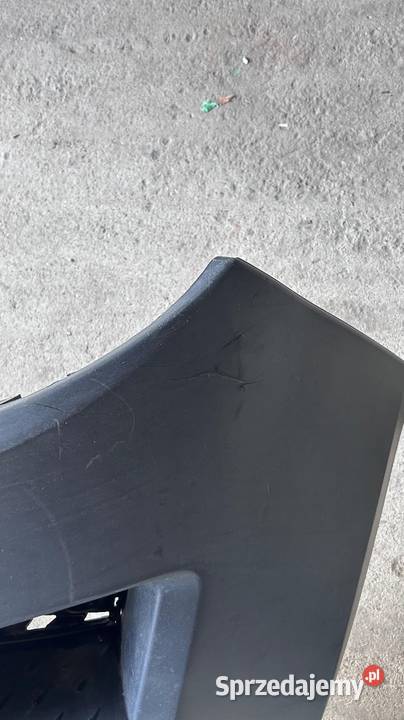 Zderzak przedni Opel Movano 2020r Wrocław