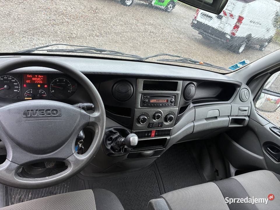 Iveco Wywrotka Wywrot Klima stan b Kiper Stalowa Wola