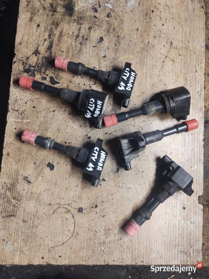 HONDA CITY 14 cewka zapłonowa Kielce sprzedam