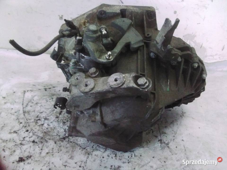 7307 OPEL INSIGNIA 20 CDTI SKRZYNIA F40 Opole Lubelskie