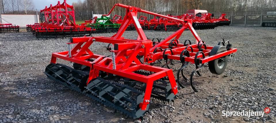 Agregat Uprawowy 180 210 240 280 300 320 Kalisz