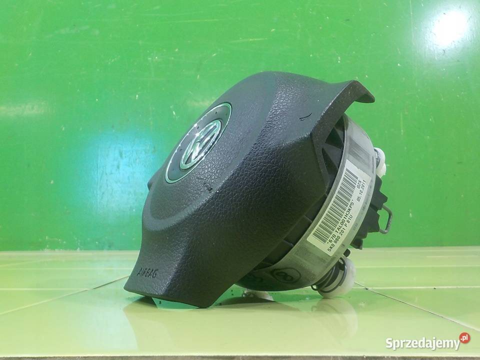 SCIROCCO 14 TSI 11r AIRBAG poduszka kierownicy
