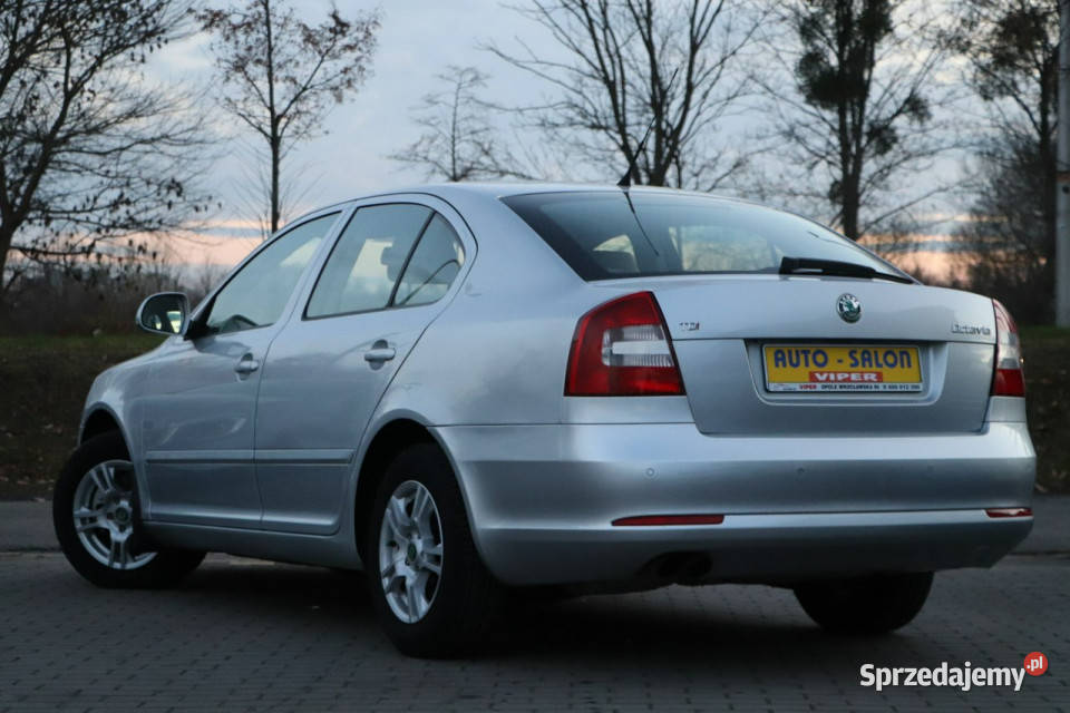 koda Octavia Automat DSG krajowy wymianie opolskie Opole