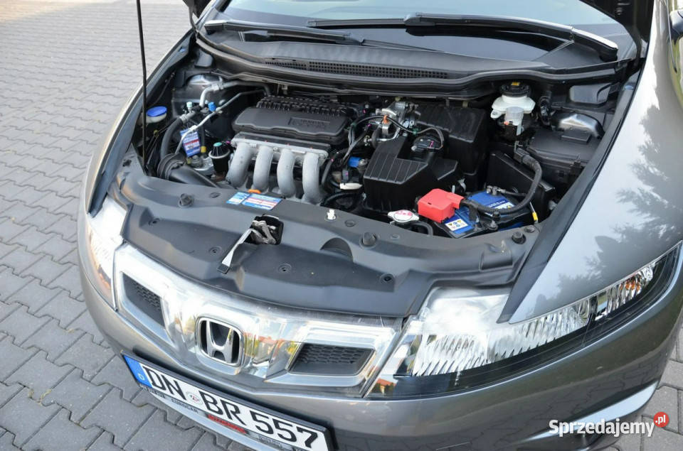 Honda Civic 14 iVTEC 100 Klima Serwis VII tempomat Ostrów Mazowiecka