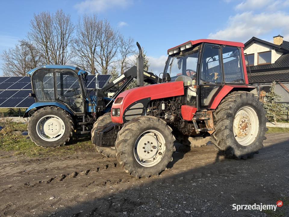 Pronar MTZ Belarus 1225 Radom
