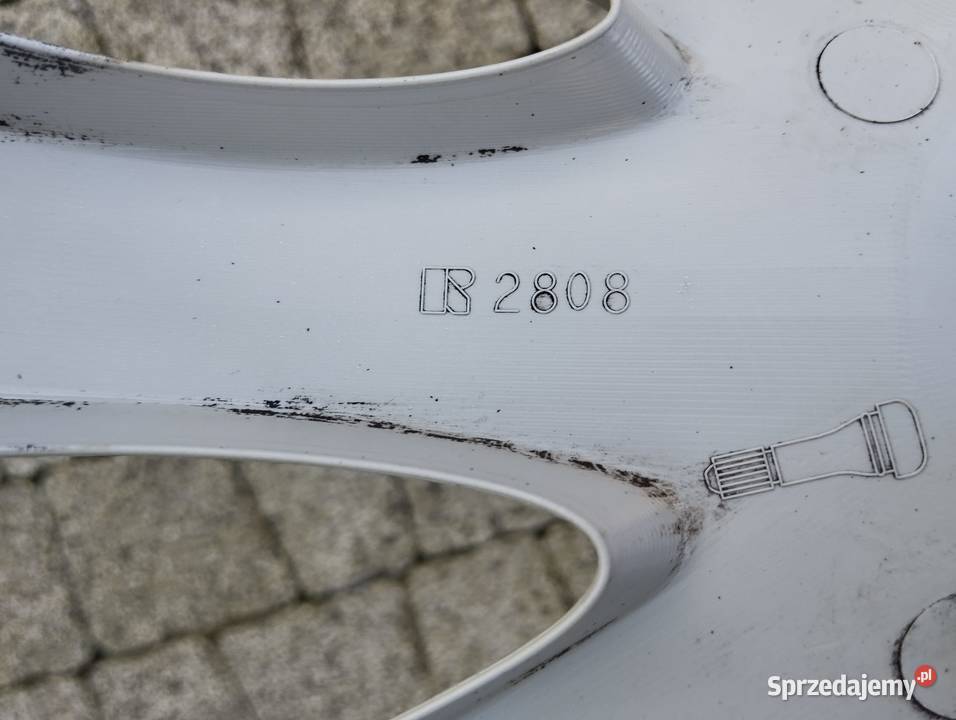 Kołpak Mitsubishi 15 2808 śląskie Kamieniec