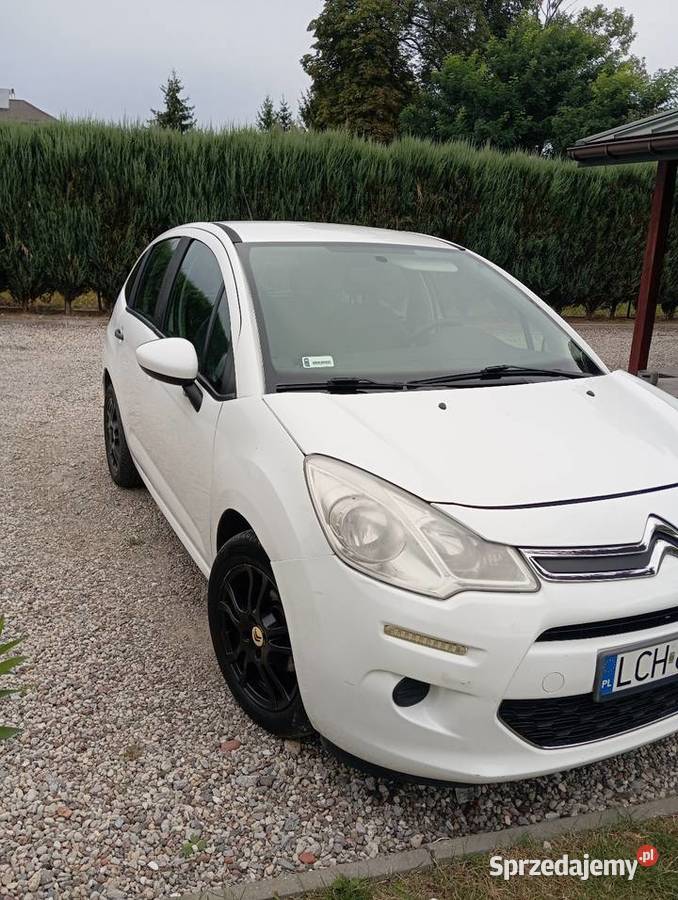 Citroen C3 70KM Chełm sprzedam