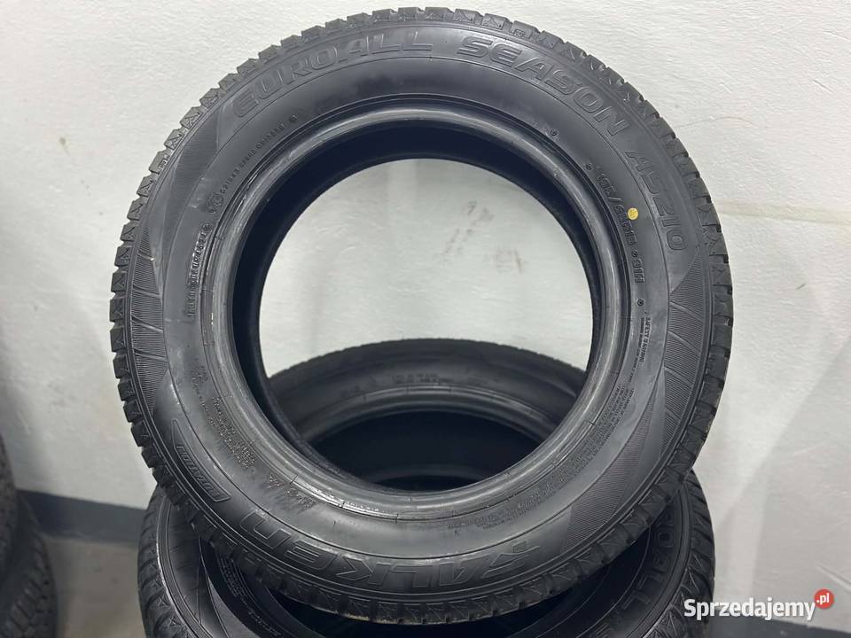Opony Falken Euroall Season AS210 19565 R15 2024 195 Harta
