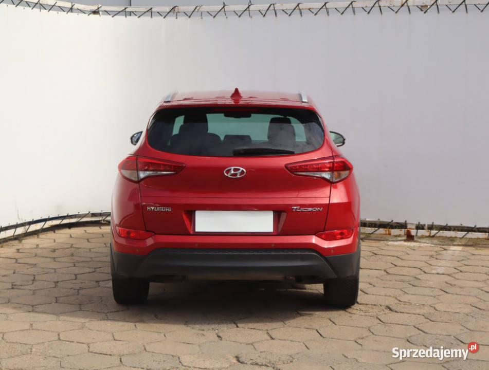 Hyundai Tucson 17 CRDi łódzkie Łódź