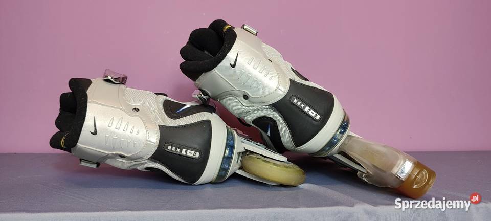 Rolki NIKE NDorfin Elite Air 82 mm82A rozmiar Skating małopolskie Jasień