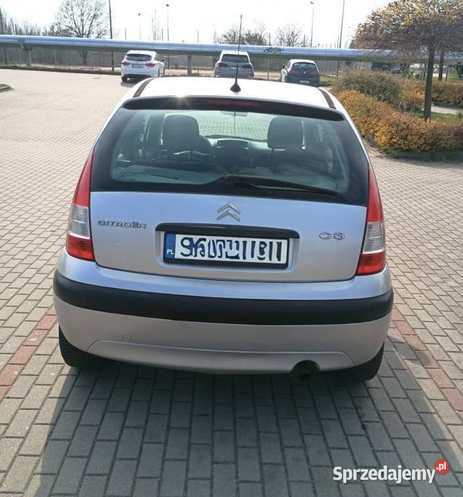 Sprzedam citroen c3