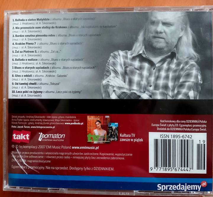 Andrzej Sikorowski Pod Budą CD Opole