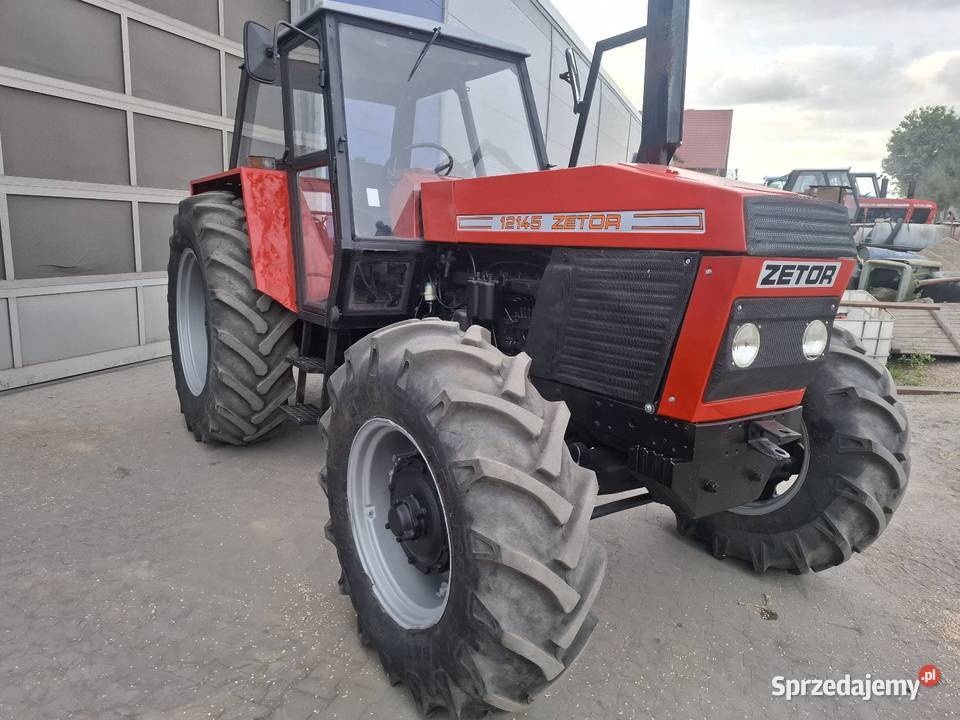 Zetor 12045 Starogard Gdański