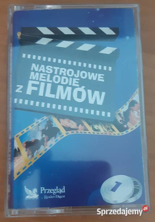 Kasety Przegląd Readers Digest Nastrojowe kaseta Naruszewo sprzedam