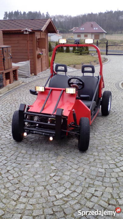 Sprzedam Bugee 650 Głogów