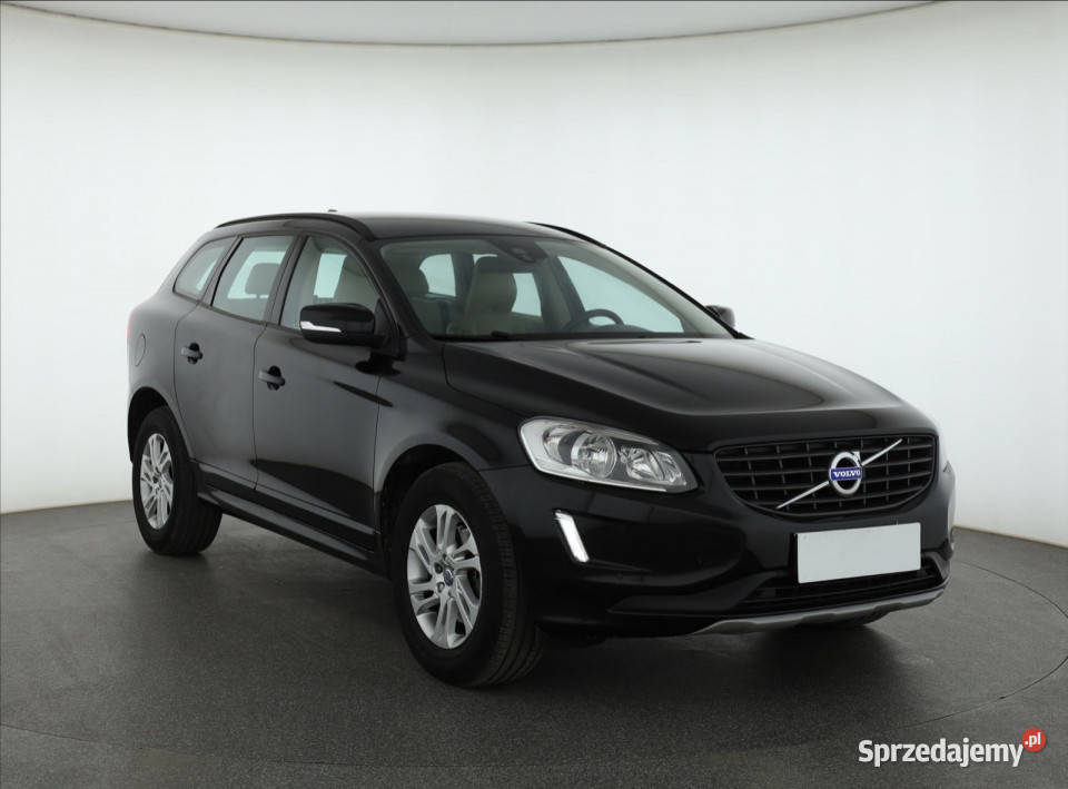 Volvo XC60 D5 mazowieckie Piaseczno
