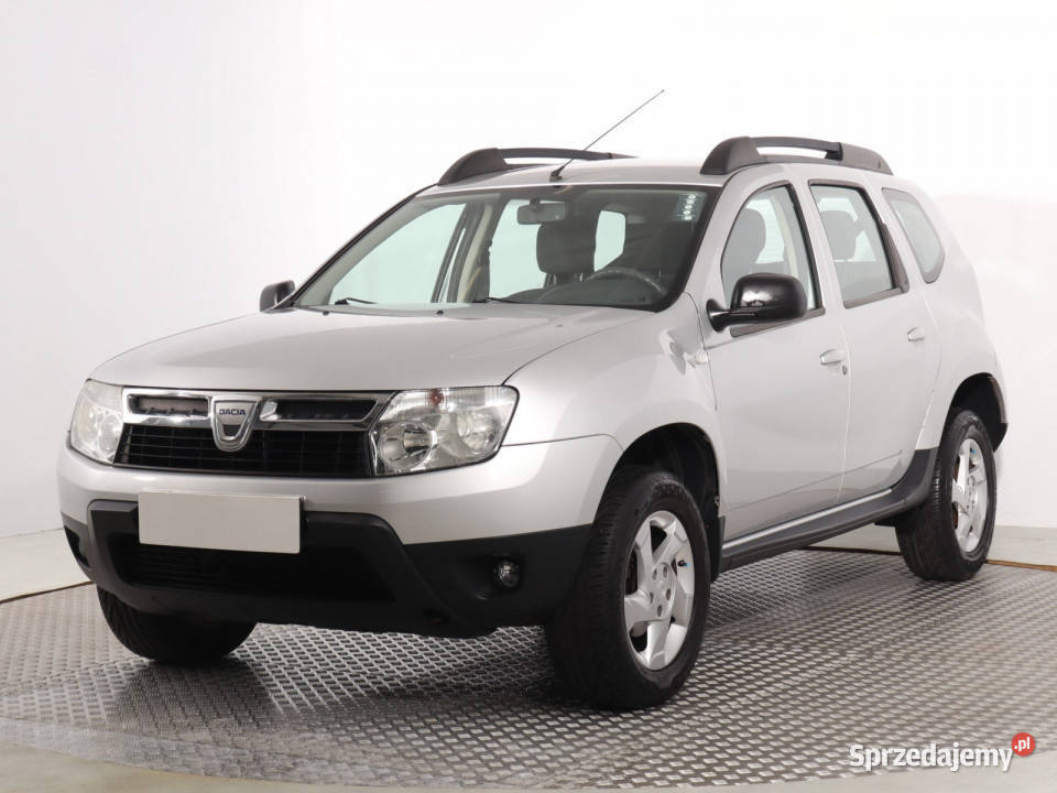 Dacia Duster 16 16V manualna Katowice
