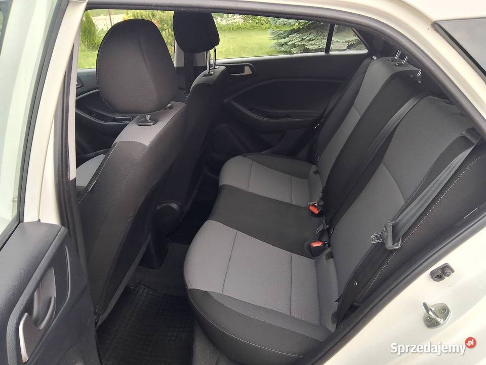 Hyundai i20 IIlpg 1200cm3 świętokrzyskie sprzedam