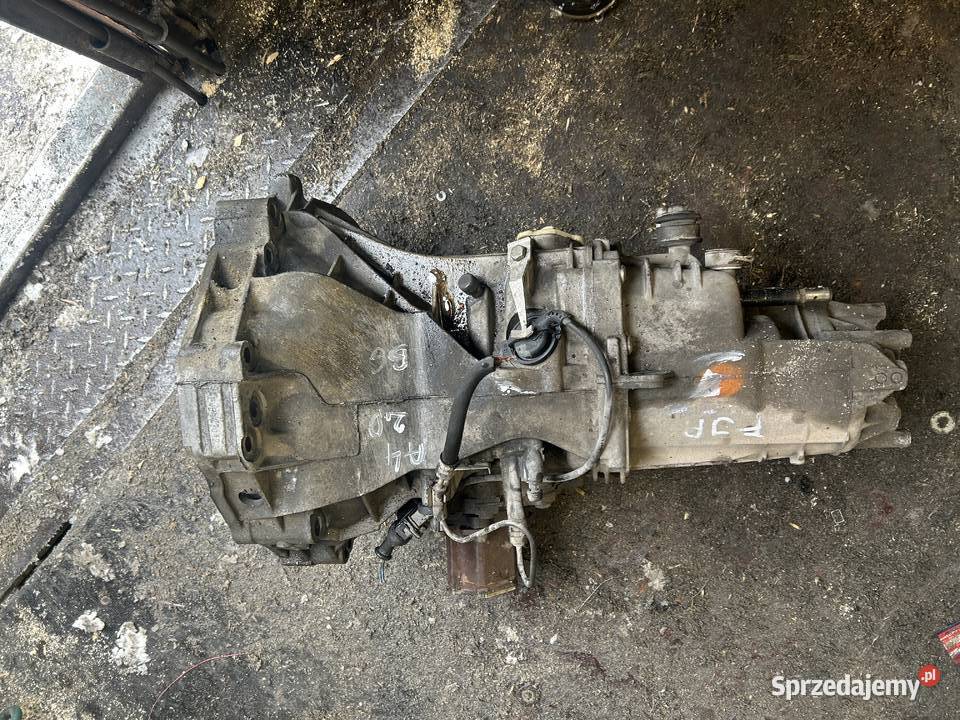 Skrzynia biegów FJP 20 benzyna a4 b6 b7 VW Seat świętokrzyskie Bodzentyn