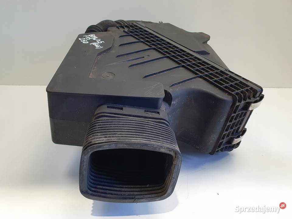 BMW X5 F15 X3 F25 F10 F11 20D OBUDOWA FILTRA lubelskie Rudka