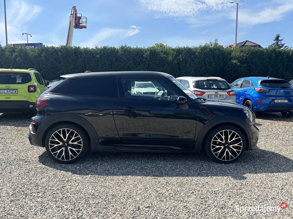 Mini Paceman GWARANCJA 2/3