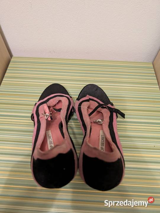 Buty na obcasie 38 Damskie Gorlice sprzedam