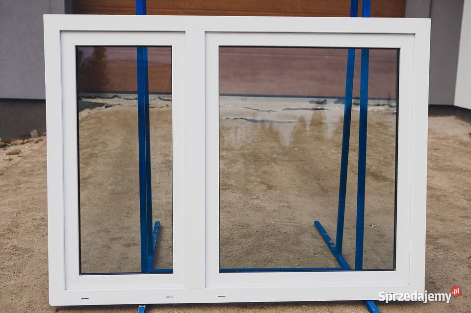 Okna używane DWUSKRZYDŁOWE 173x135 i inne opolskie