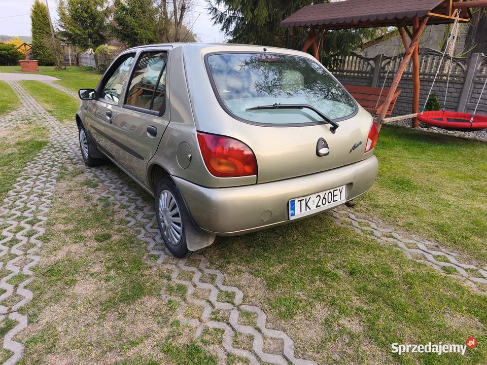 Ford Fiesta 1999r Kowala