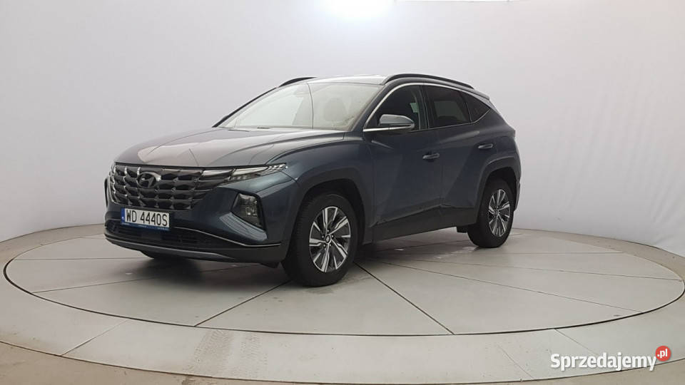 Hyundai Tucson 16 TGDi HEV Executive 2WD Z sprzedam