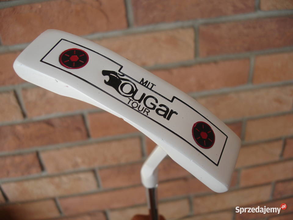 Putter COUGAR markowy męski prawy 50 Baranów