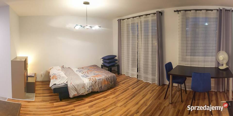 Zamiast HOTELu ładne mieszkanie Kraków nocleg Apartamenty i mieszkania