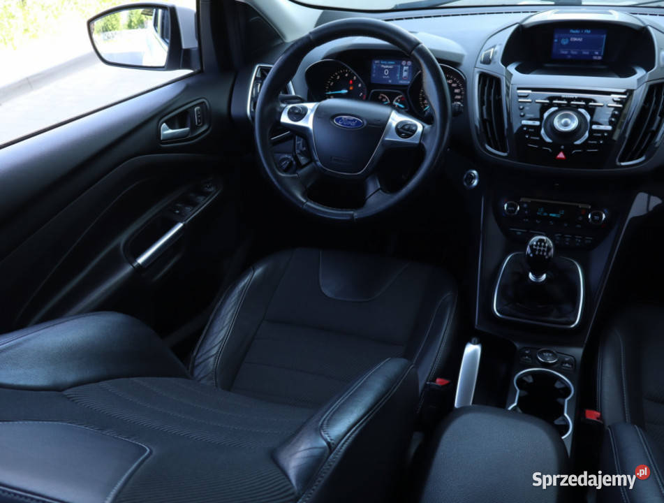 Ford Kuga 16 EcoBoost radio Łódź