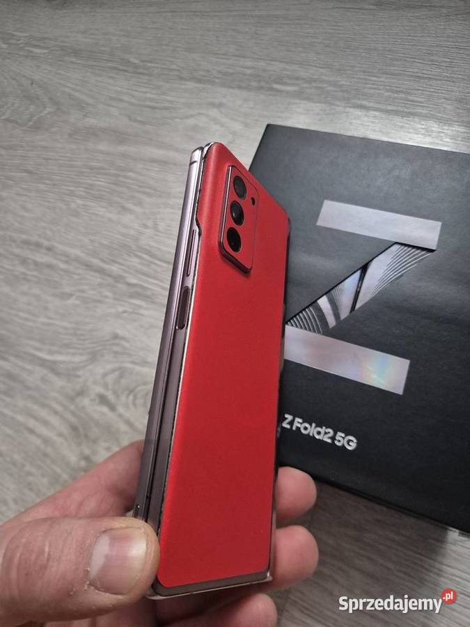 Samsung Fold 2 12256 Lublin sprzedam
