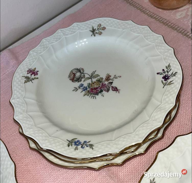 Talerzyk Royal Copenhaga Syg z 1959 r pomorskie Gdańsk