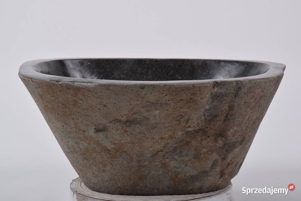 RIVER STONE RSB MINI RZ13 kamienna umywalka Umywalki Gdynia