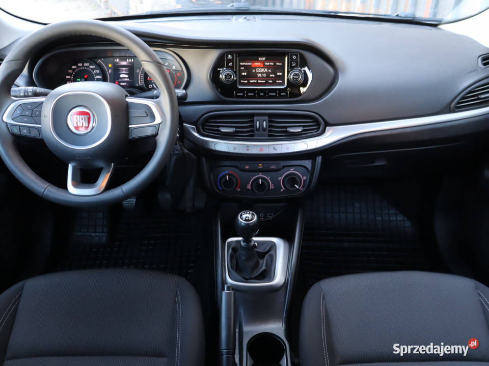 Fiat Tipo 14 TJet bluetooth