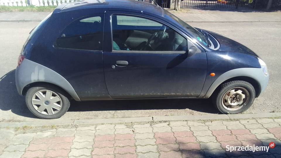 Ford Ka Niechorze