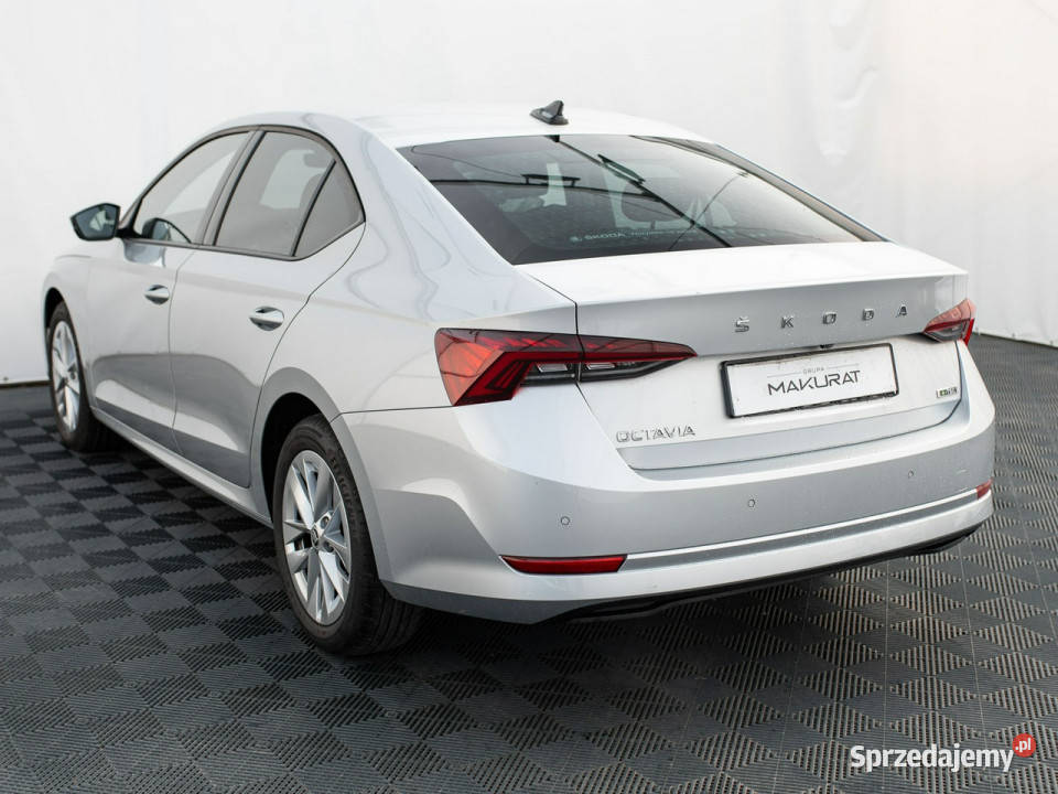 koda Octavia CT483AM15 TSI eTec Ambition DSG pomorskie Pępowo